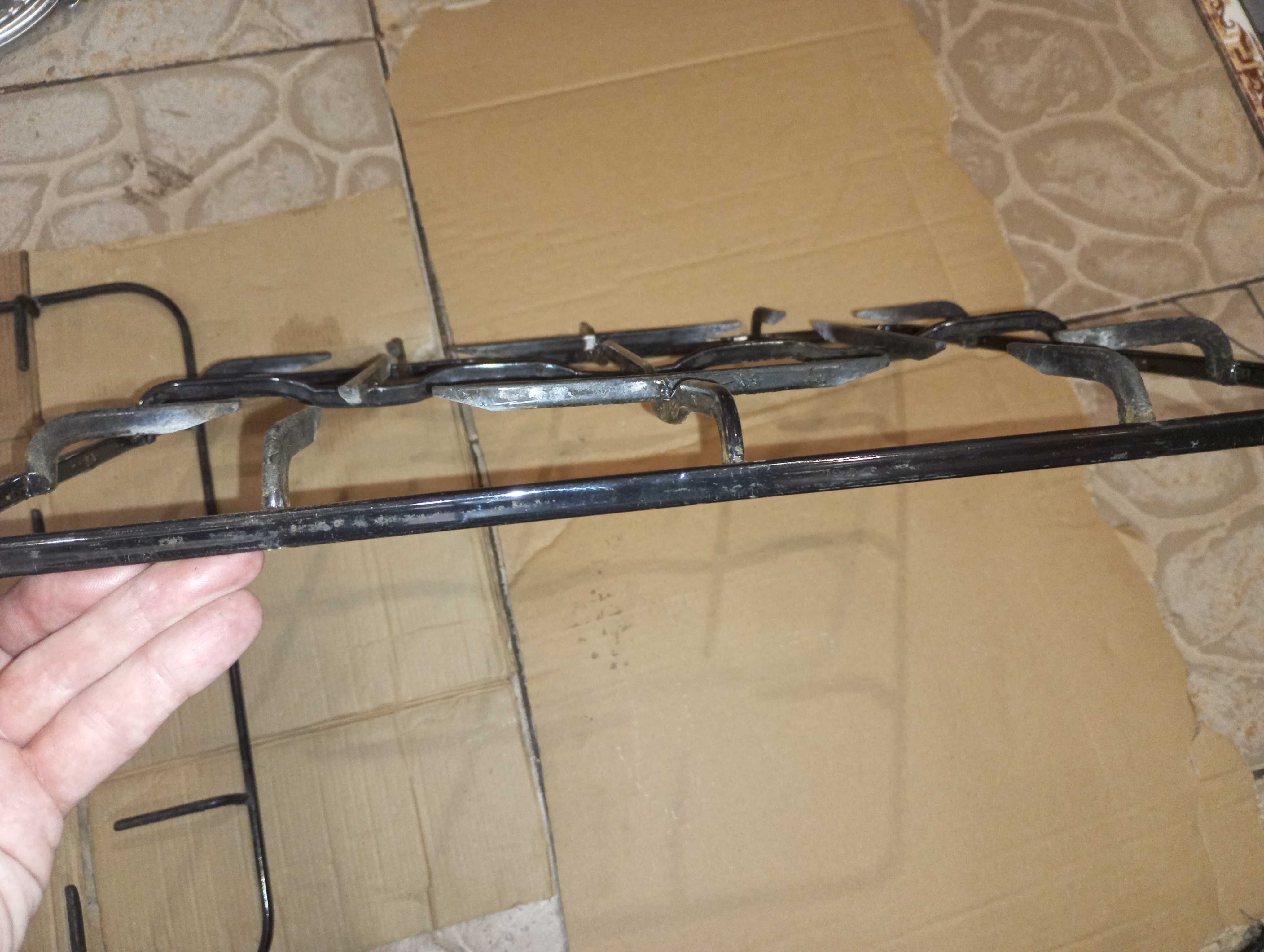 Решотки решетки для газовой плиты 46 х 46 см
