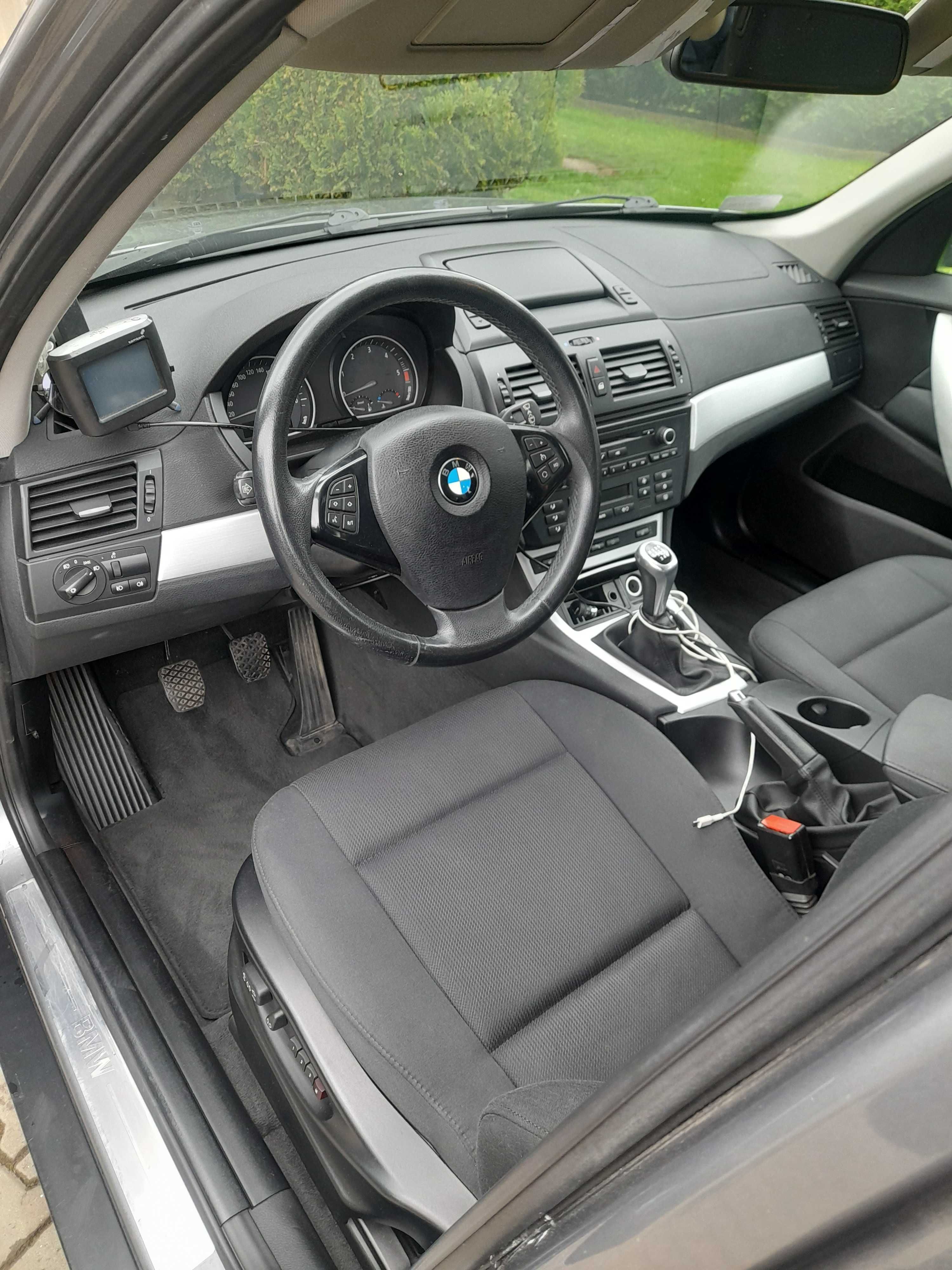 BMW X3 E83 Diesel