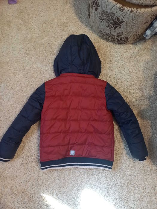 Куртка S.Oliver на мальчика на рост 128.