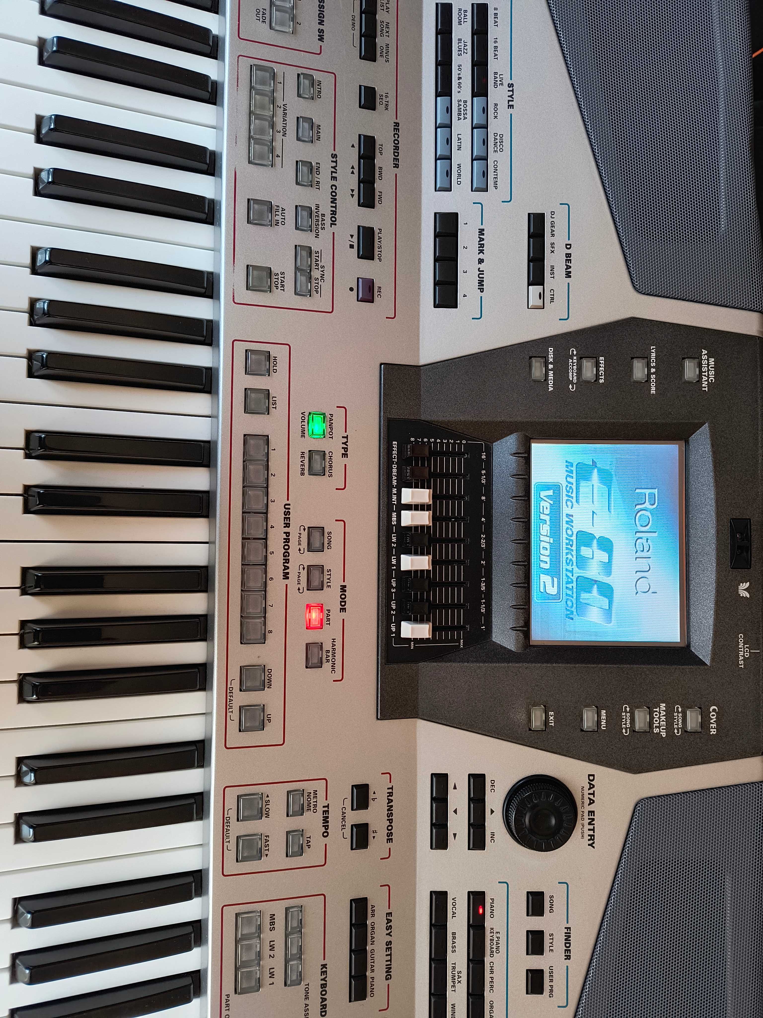 Sprzedam Roland E80