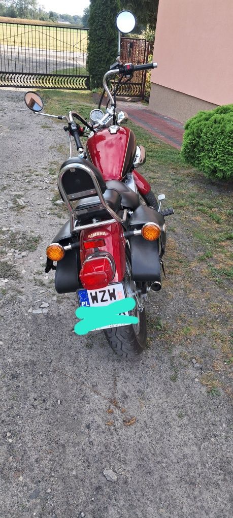 Yamaha Virago XV 125