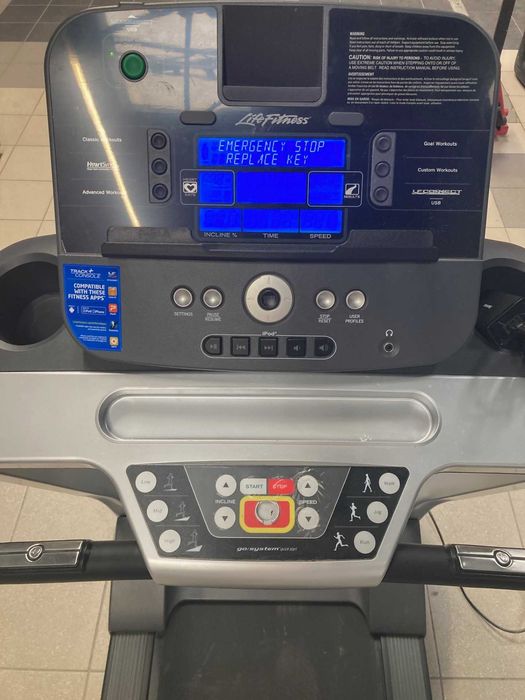 Bieżnia Lifefitness T3 Track