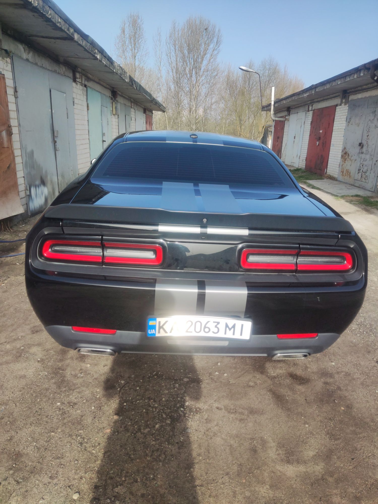 Dodge Challenger