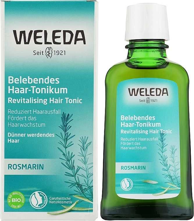 Weleda rosemary natural tonicum, 100 ml