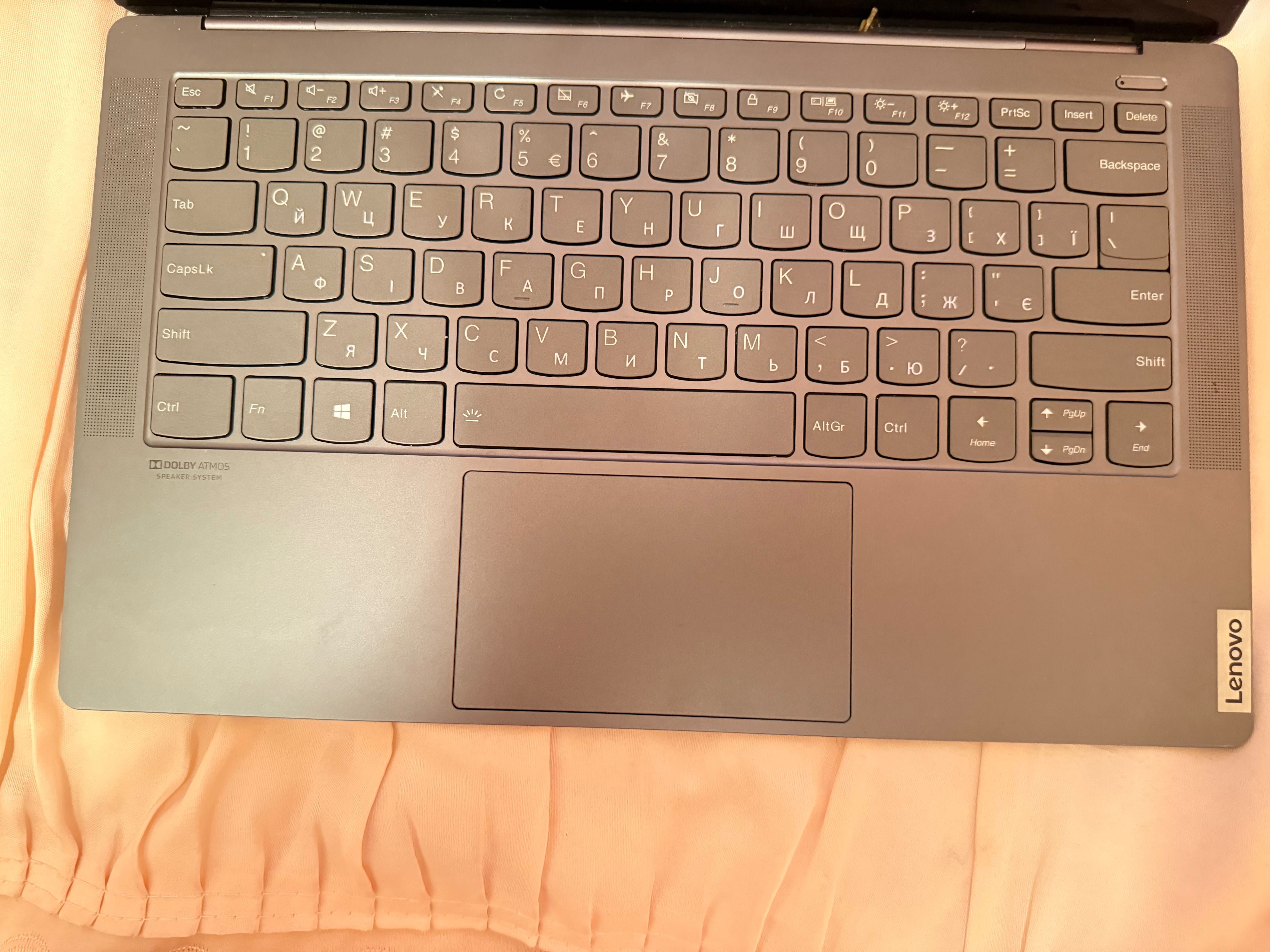 Ноутбук Lenovo Yoga S940