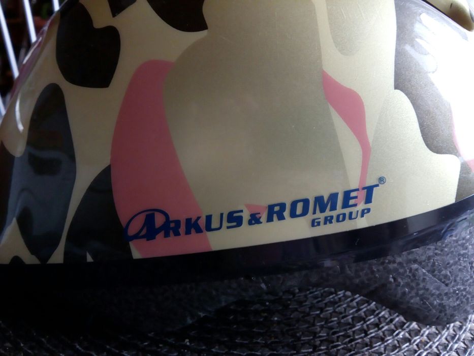 Kask Arkus&Romet r.M