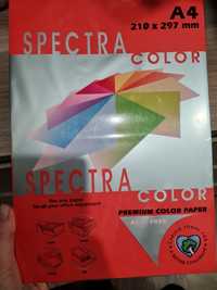 Папір червоний Spectra color red 500 аркушів