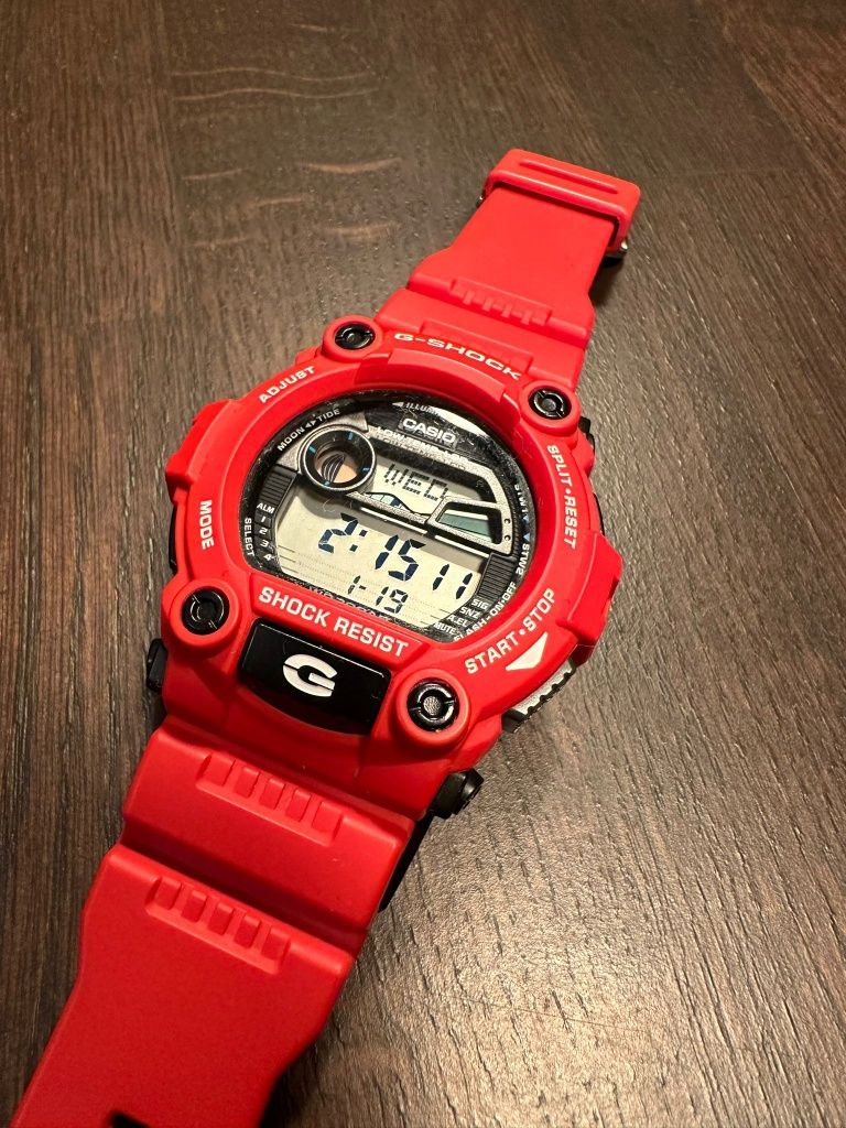 Zegarek CASIO G-SHOCK G7900A-4