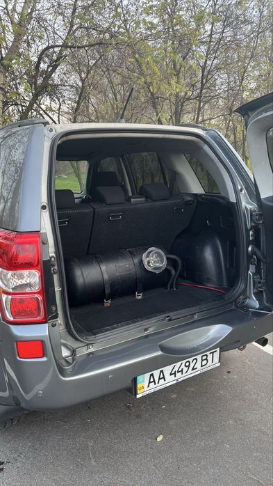 Сузуки Гранд Витара