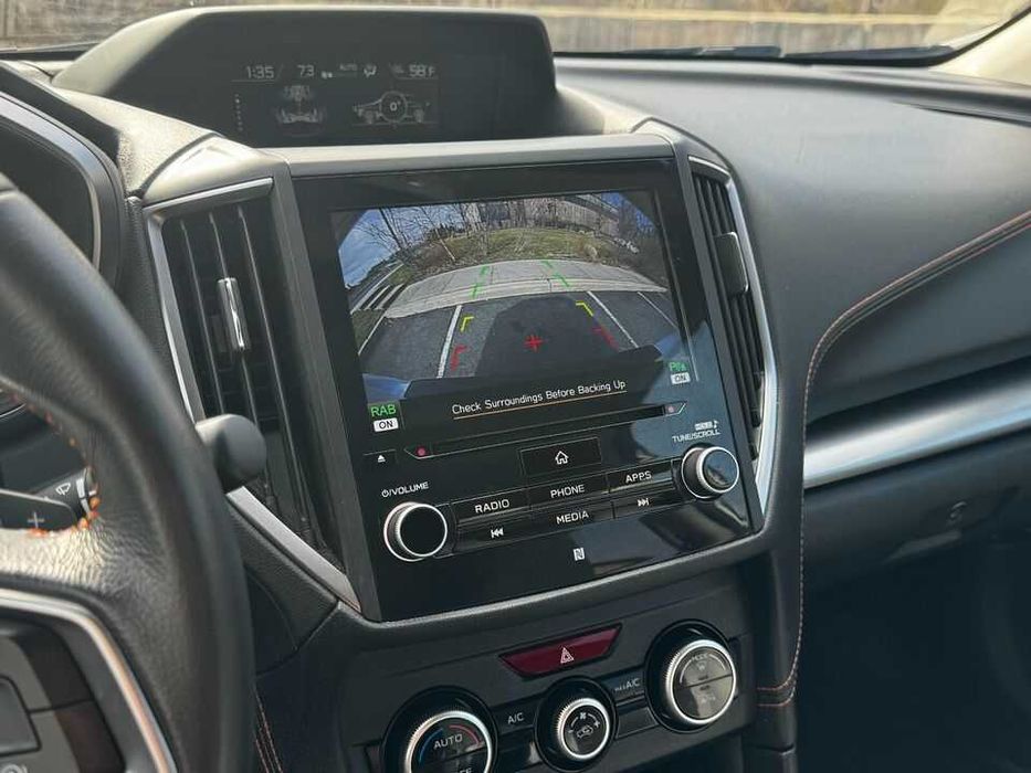 2022 Subaru XV Crosstrek Limited