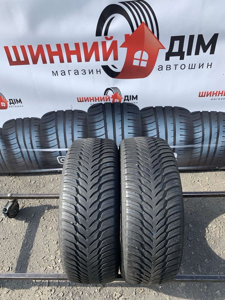 Шини 195/60 R14 пара Goodyear, 6мм, літо
