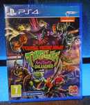 Teenage Mutant Ninja Turtles: Mutants PS4 / PS5 - gra akcji dla dzieci