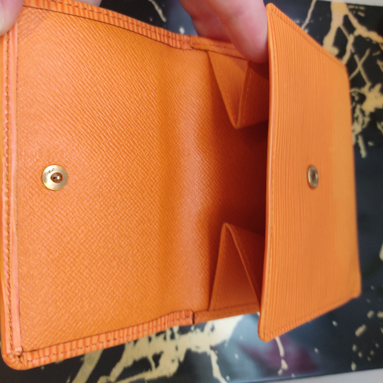 Кошелёк LOUIS VUITTON.  Оригинал!