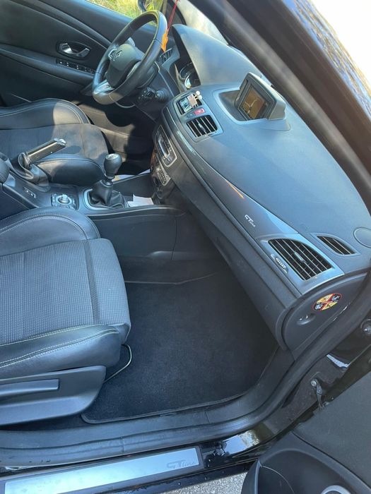 Renault Megane GTLine