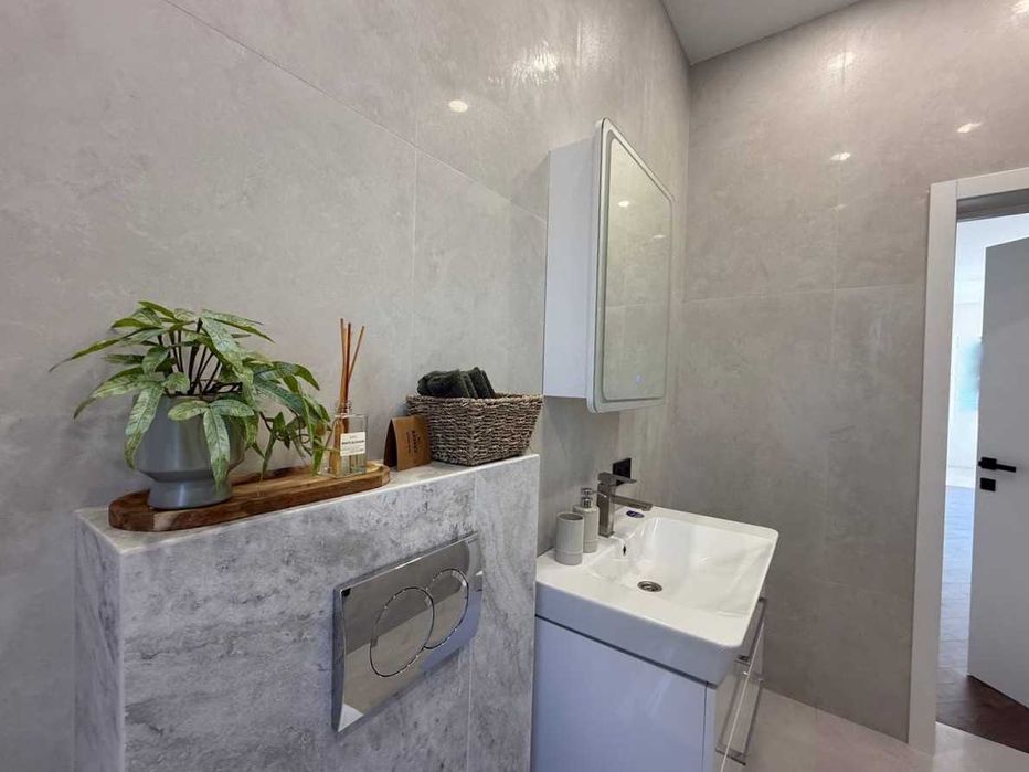 Продаж нового будинку 100м2, 3 кімнати. Камін. Ремонт. ID:558