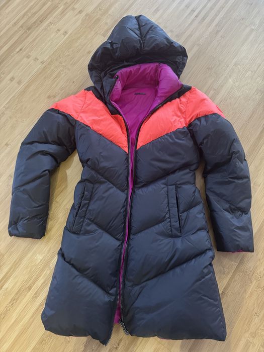 Куртка пуховик armani exchange оригінал