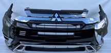 Бампер передній Mitsubishi Outlander III РЕСТ - ДОРЕСТ-C06 C06 P85 A68