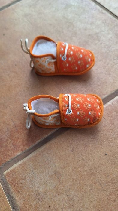 Sapatinhos bebé, chicco, 16
