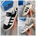 Жіночі кросівки Adidas Campus 00s Grey Beige Black женские кроссовки