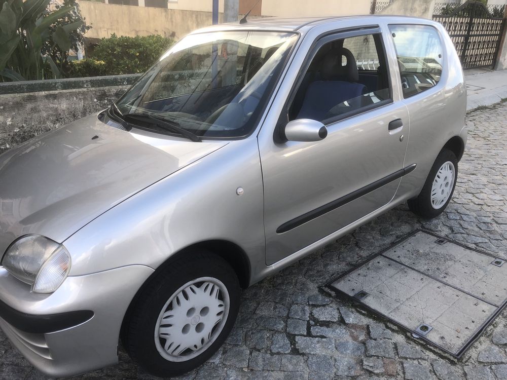 Fiat Seicento 2001