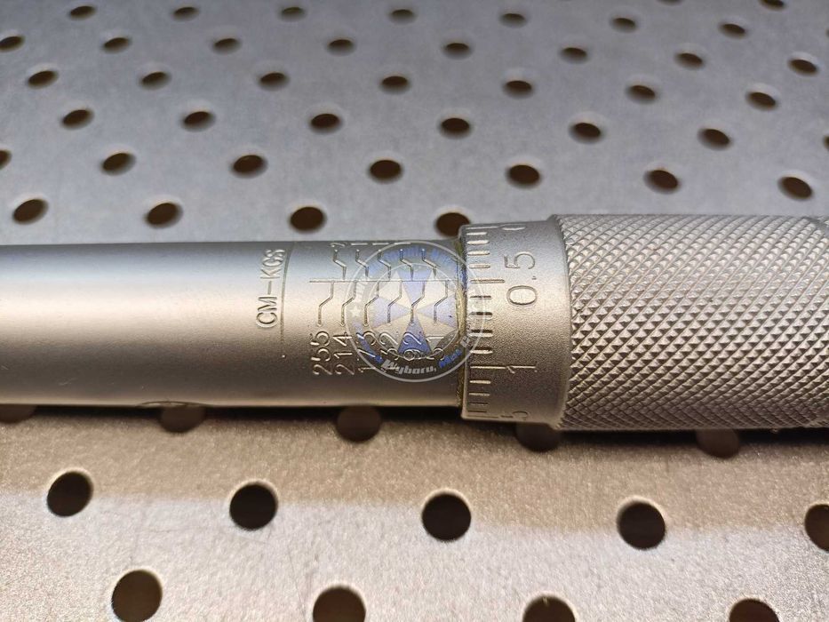 Klucz Dynamometryczny 1/4" 5-25Nm HONITON Klucz Dynamometryczny 5-25NM