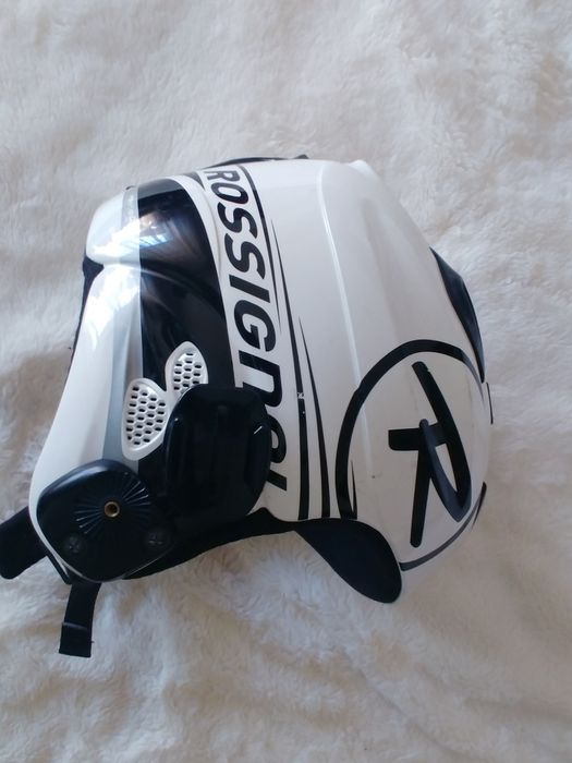 Capacete Ski Alpino Roussignol