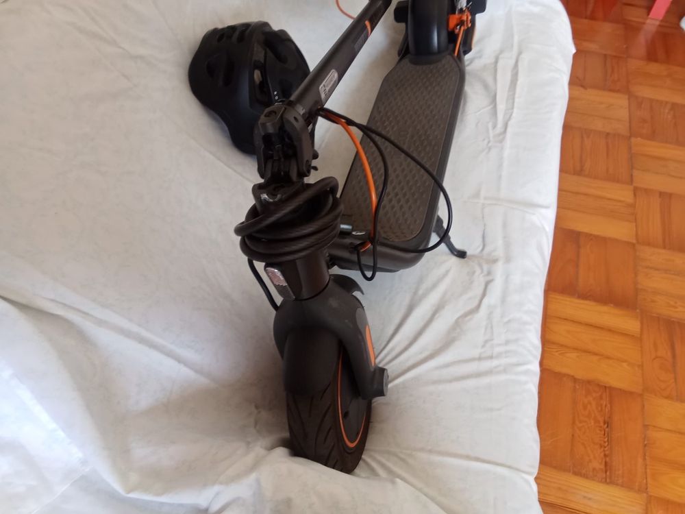 Trotinete Ninebox