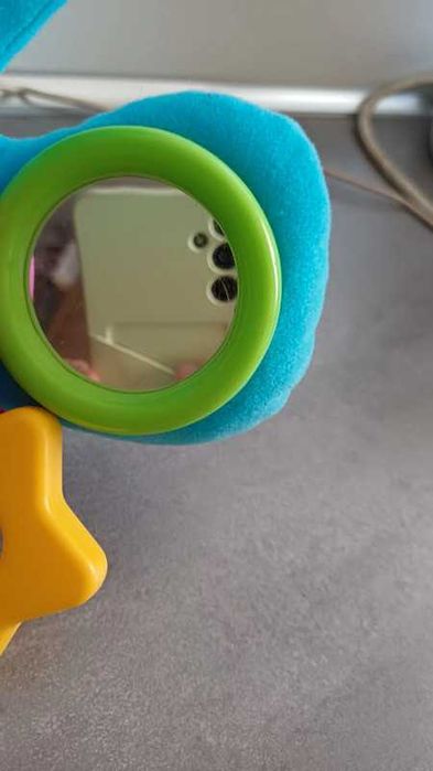 Slonik Playskool Hasbro, zabawk sensoryczny