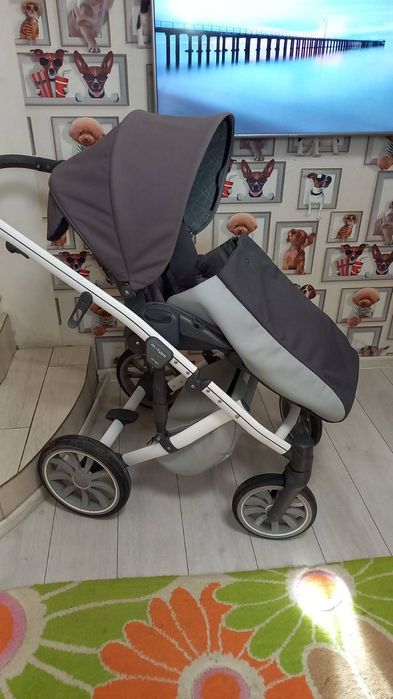 Дитячий возик anex m/type