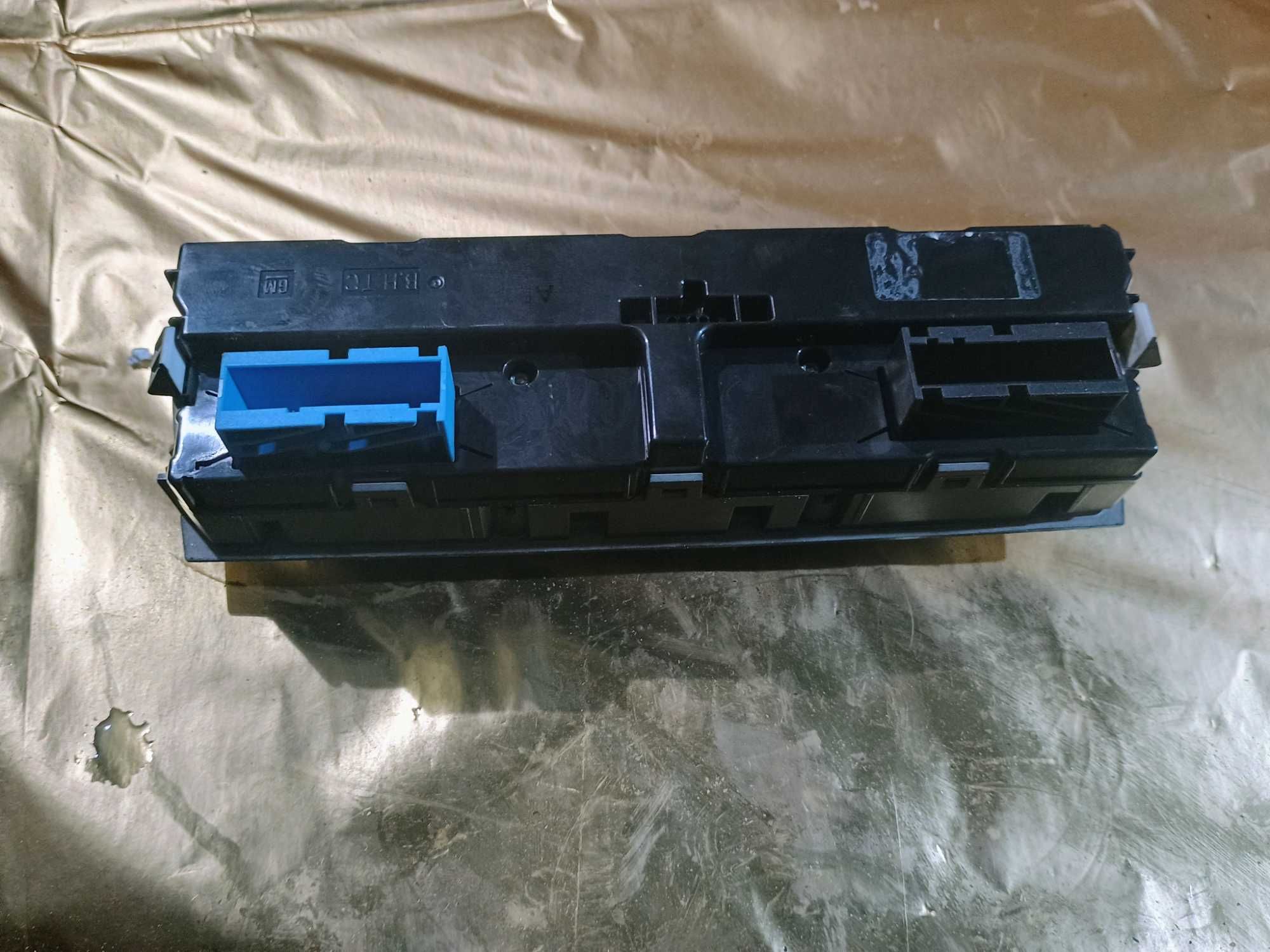 Panel Sterowania Nadmuchu Nawiewu Klimatyzacji Opel Vectra C Lift itp.