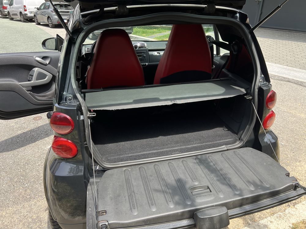 Smart 451 cdi