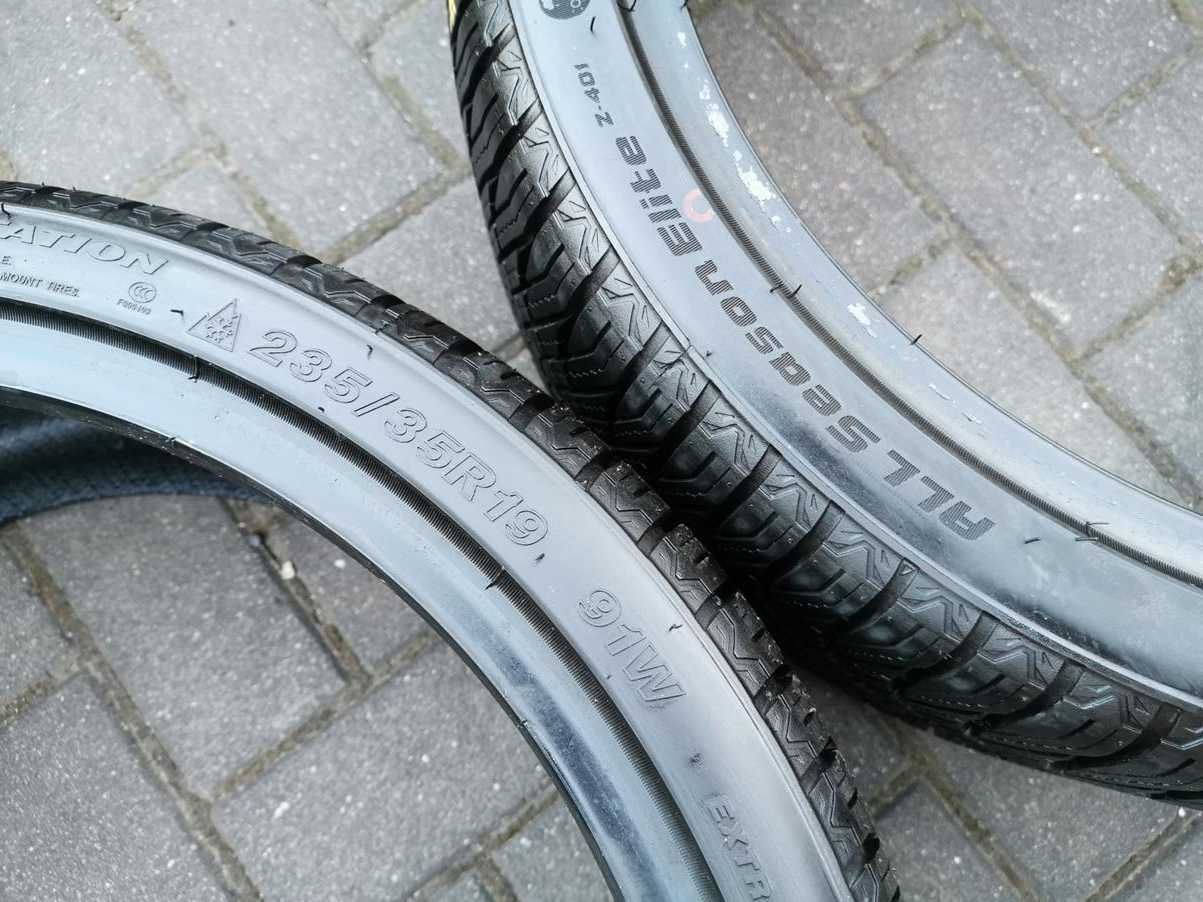 235/35 91W R19 Goodride Z-401 8mm 2024r Całoroczne NOWE Opony 4szt