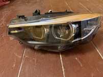 Bmw 4 f32 f36 lampa przednia LED prawa