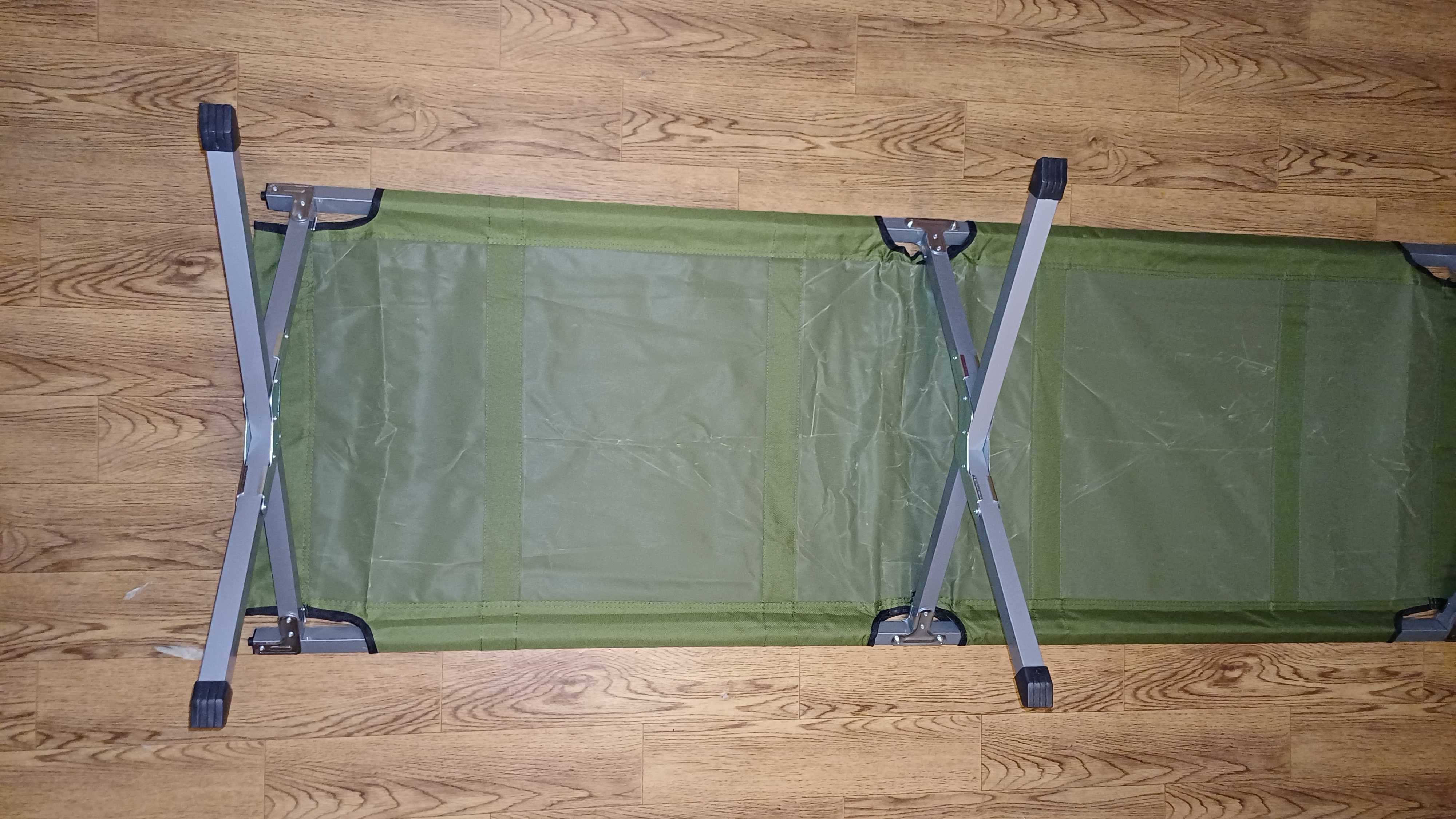 Раскладушка військова армійська розкладне ліжко розкладачка нато