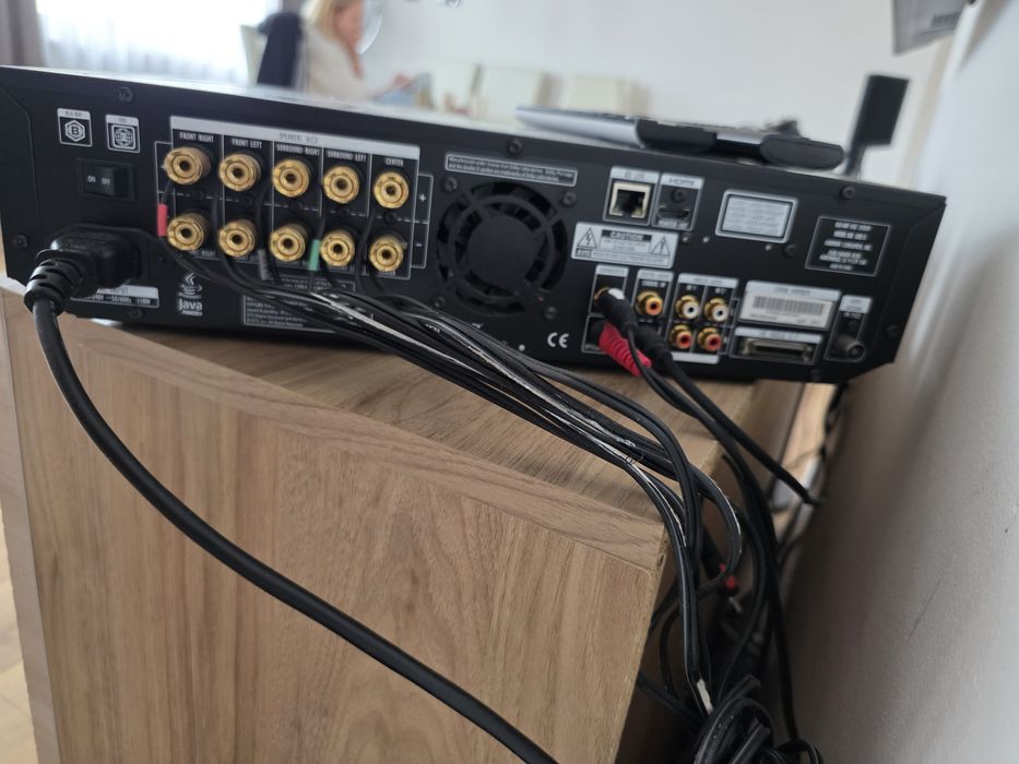 Harmak-Kardon BDS 5.1 kino domowe
