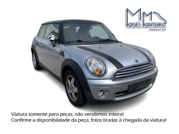 PEÇAS Mini Cooper 1.6i 2008