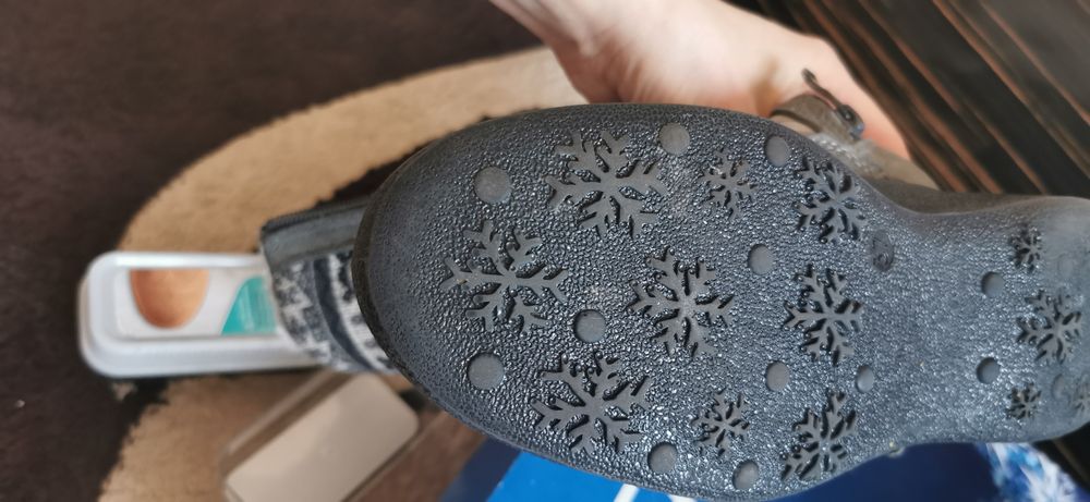 Сапоги для подростка