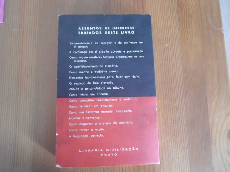 Como Falar Facilmente e interessar pessoas em negócios-Dale carnegie