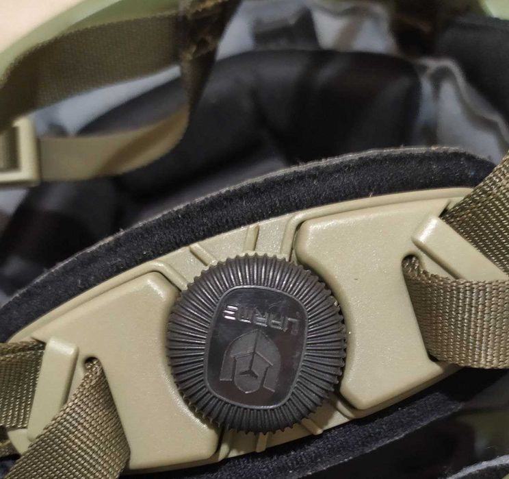 Шолом захисний Тор-Д