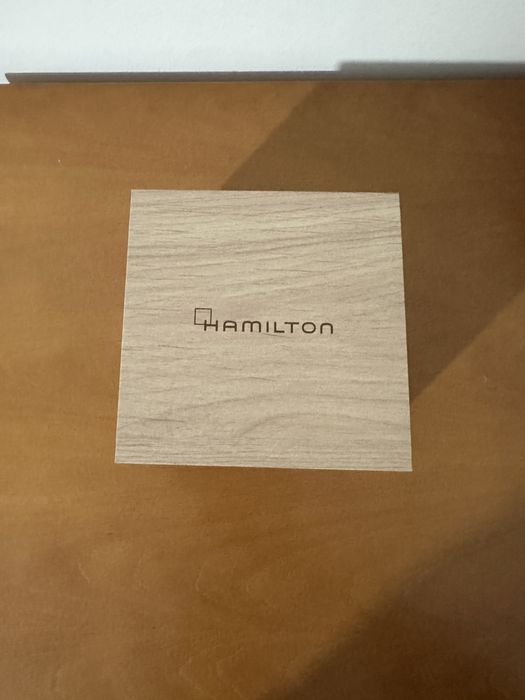 Relogio Hamilton Jazzmaster