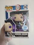 Shinobu Kocho Funkoshop Exclusive Funko POP