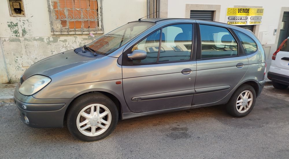 Renault scenic 1.4 16v