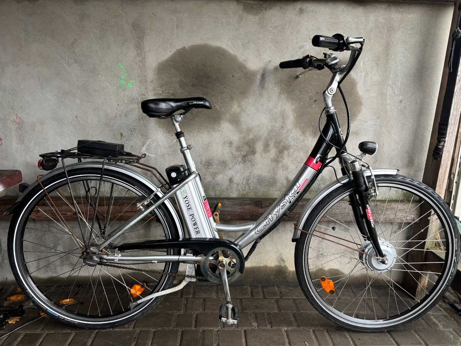 Електро велосипед Электро велосипед CITY STAR GLS Полный Комплект!!!