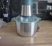 Robot kuchenny,rozdrabniacz