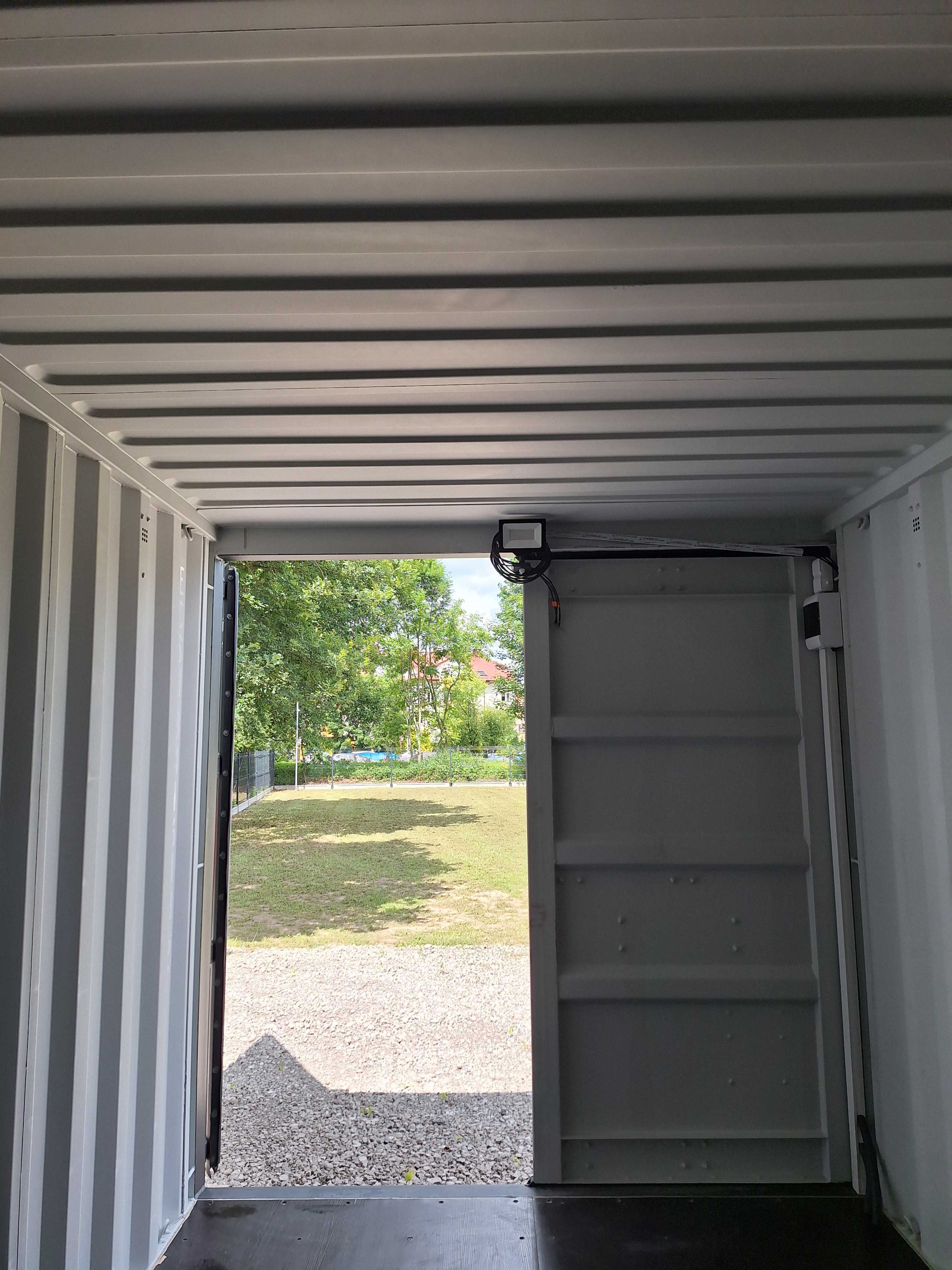 Kontenery magazynowe/ self storage/ os. Złocień