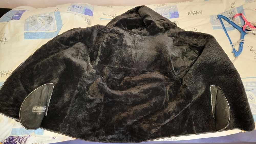 Дублянка натуральна жіноча