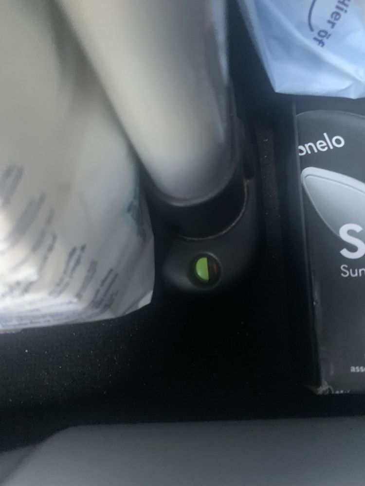 Maxi-Cosi CabrioFix + baza EasyFix ISOFIX + lusterko BeSafe + adaptery