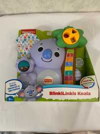 Fisher-Price, zabawka interaktywna Koala