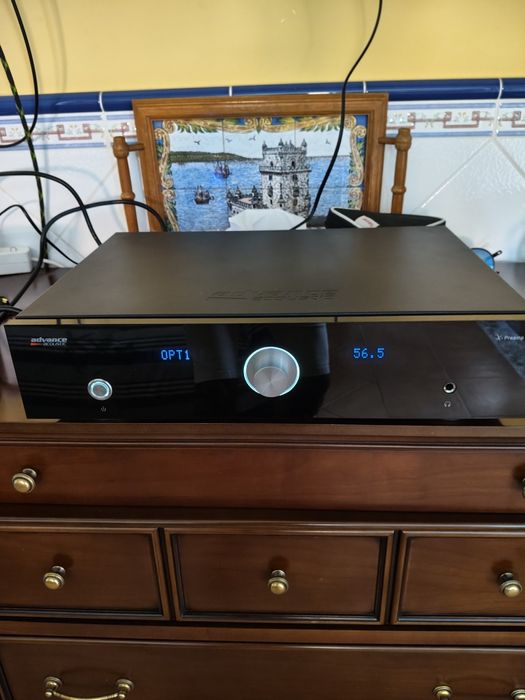X-preamp advance