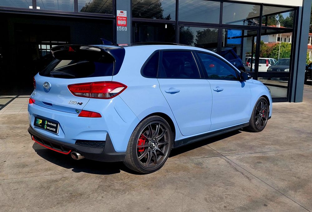 Hyundai I30N 2.0 T-GDI Performance / Tecto Panorâmico